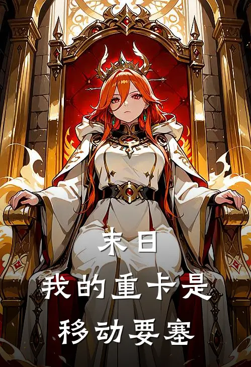 末日：我的重卡是移动要塞