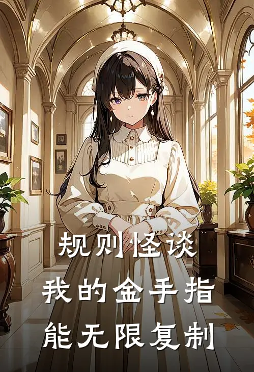 规则怪谈：我的金手指能无限复制