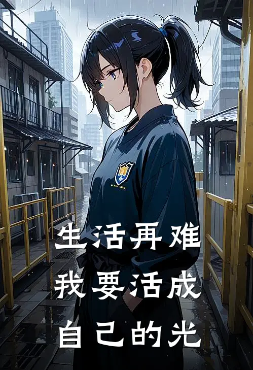 生活再难我要活成自己的光