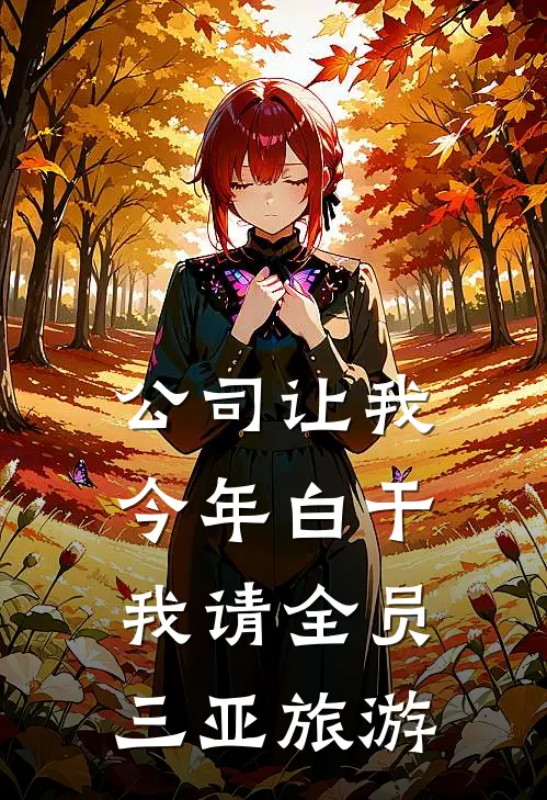 公司让我今年白干，我请全员三亚旅游