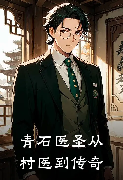 青石医圣从村医到传奇