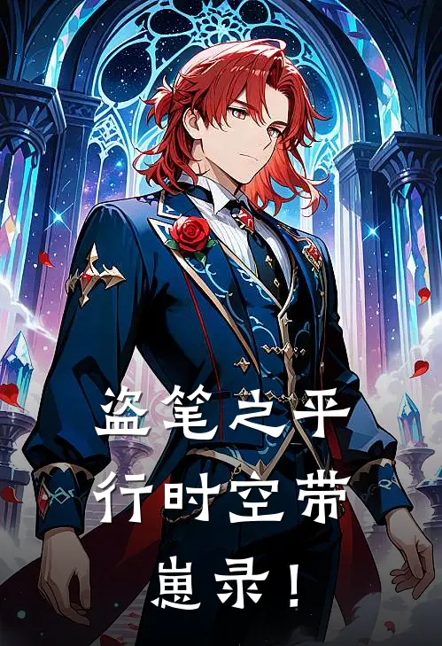 盗笔之平行时空带崽录！