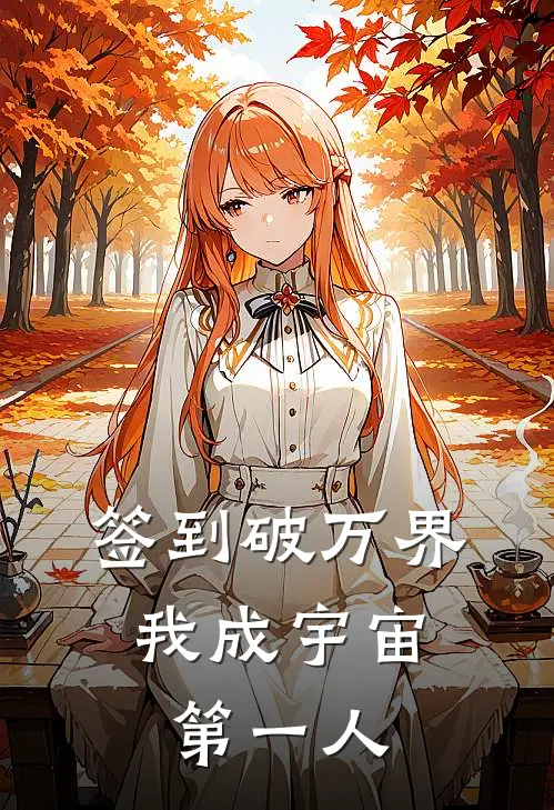 签到破万界，我成宇宙第一人