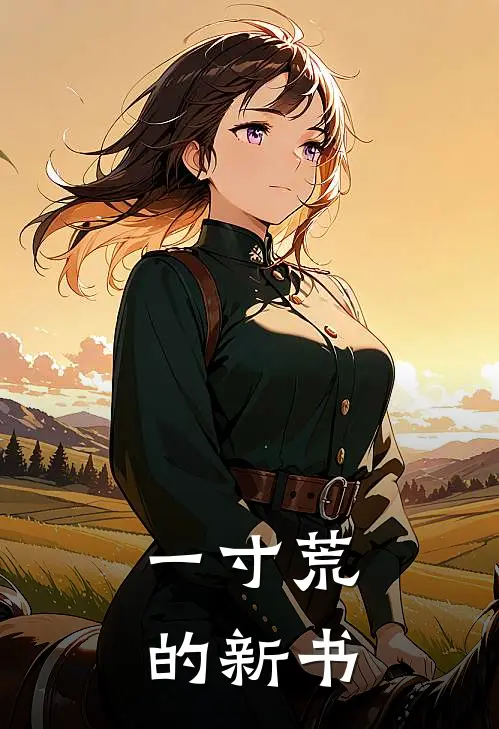 一寸荒的新书