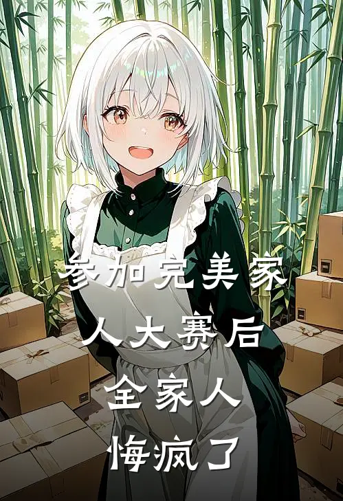 参加完美家人大赛后，全家人悔疯了