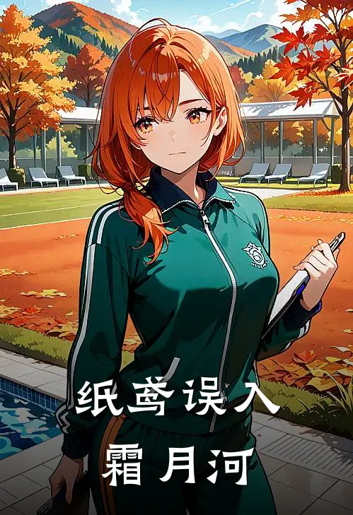 纸鸢误入霜月河