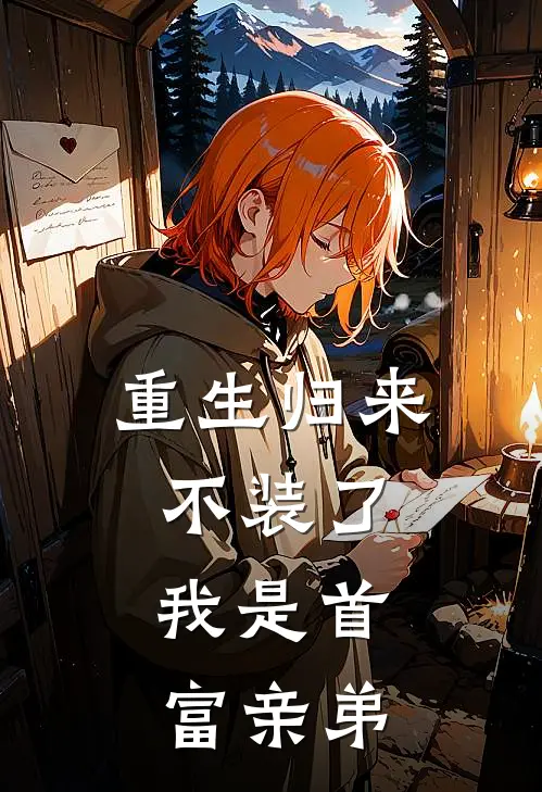 重生归来：不装了，我是首富亲弟