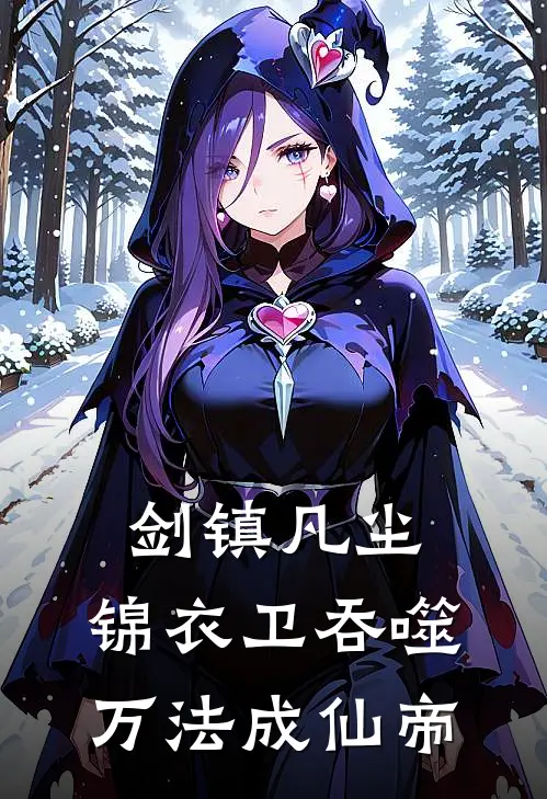 剑镇凡尘，锦衣卫吞噬万法成仙帝