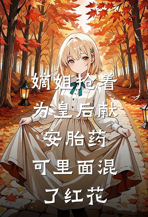 嫡姐抢着为皇后献安胎药，可里面混了红花