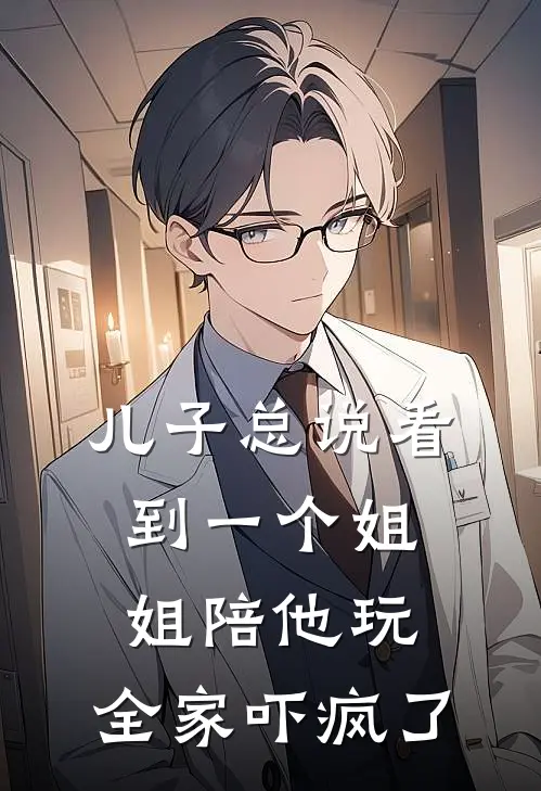 儿子总说看到一个姐姐陪他玩，全家吓疯了