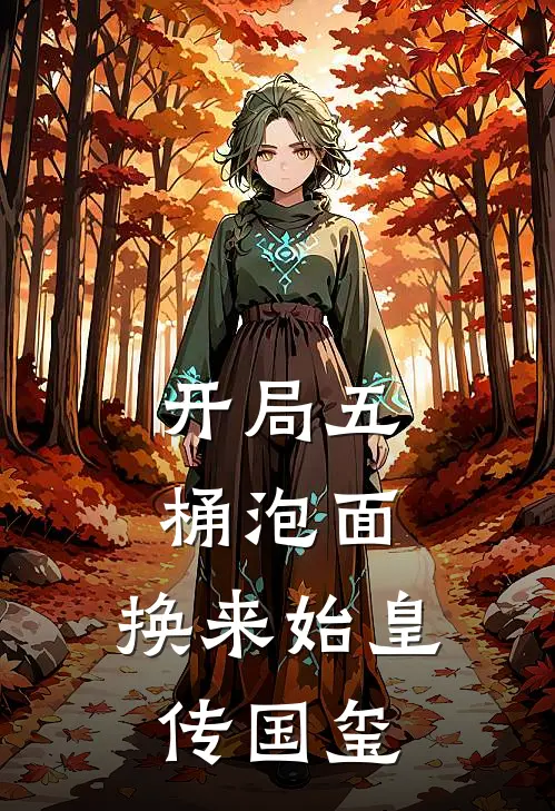 开局五桶泡面，换来始皇传国玺