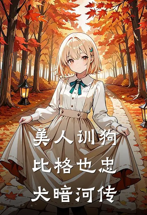 美人训狗，比格也忠犬【暗河传】