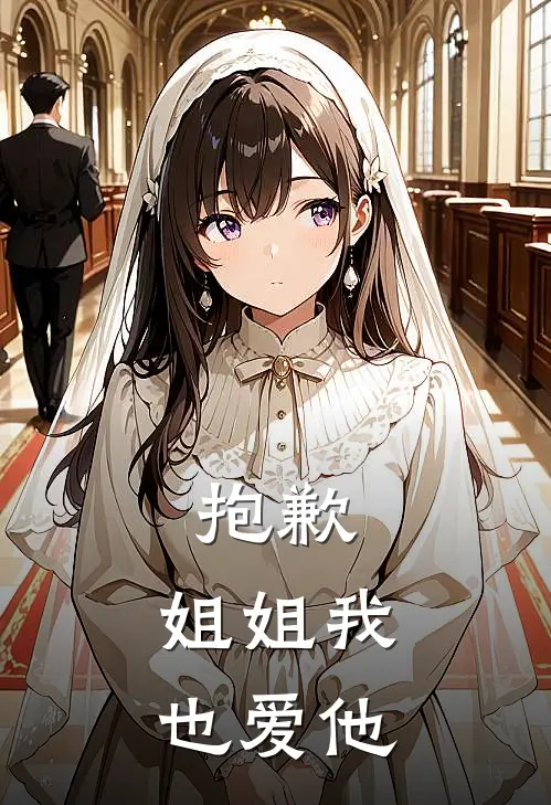 抱歉，姐姐我也爱他