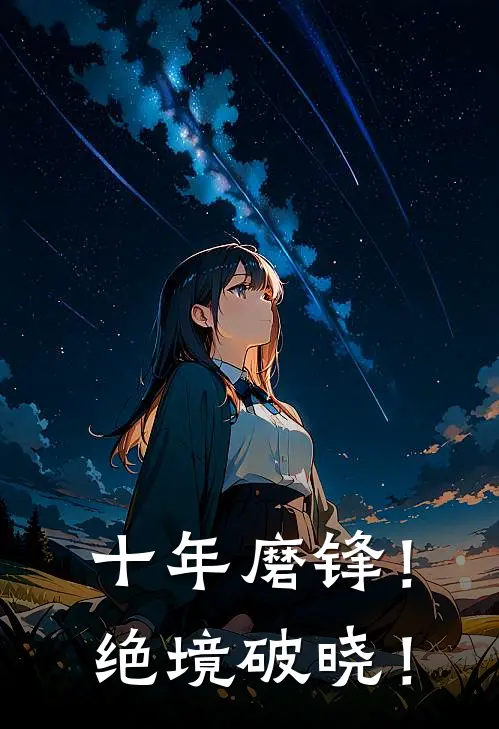 十年磨锋！绝境破晓！