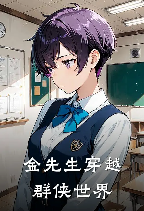 金先生穿越群侠世界