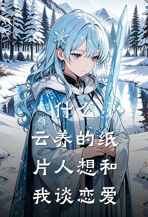 什么，云养的纸片人想和我谈恋爱