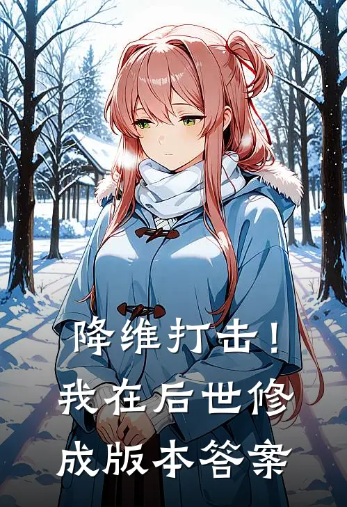 降维打击！我在后世修成版本答案