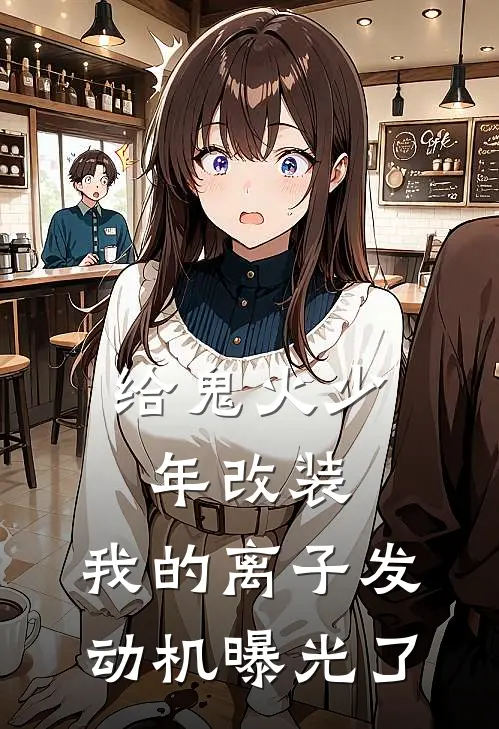 给鬼火少年改装，我的离子发动机曝光了