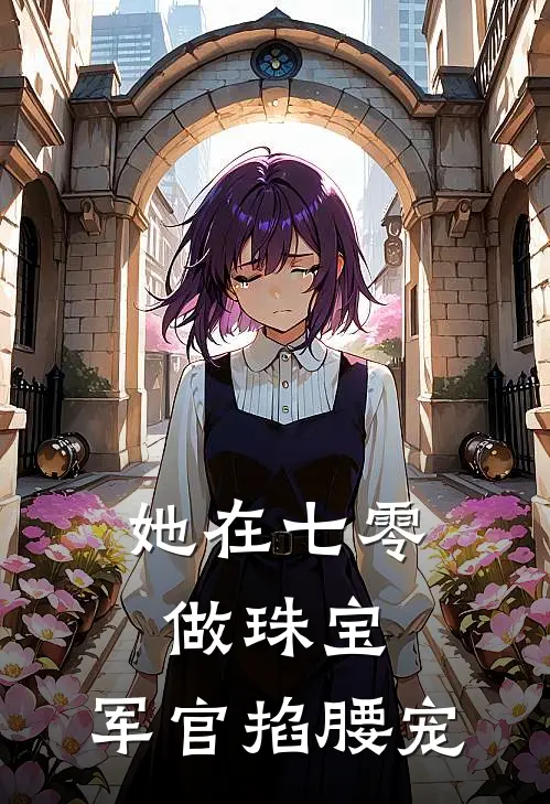 她在七零做珠宝，军官掐腰宠