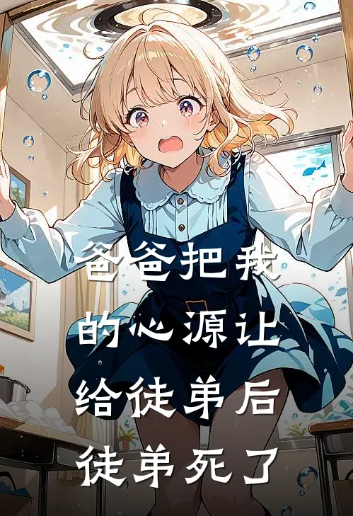 爸爸把我的心源让给徒弟后，徒弟死了