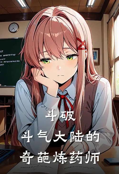 斗破：斗气大陆的奇葩炼药师