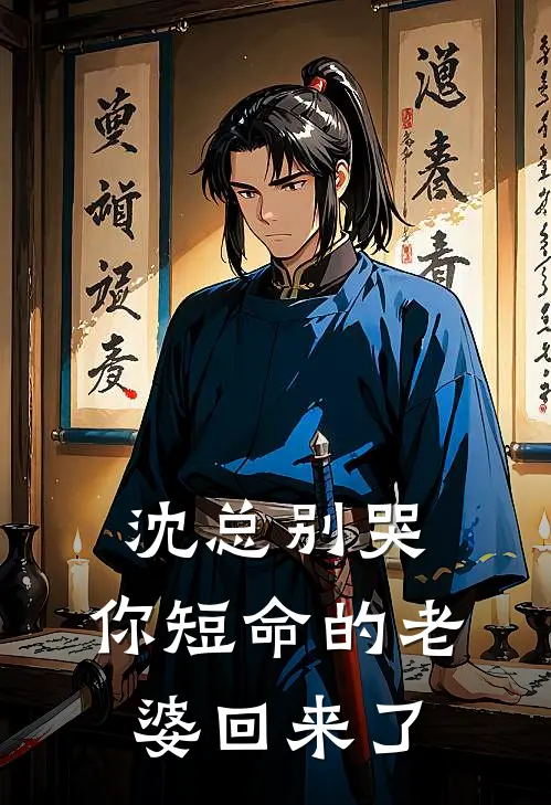 沈总别哭，你短命的老婆回来了