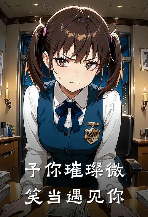 予你璀璨微笑【当遇见你】