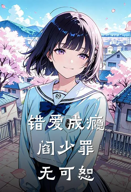 错爱成瘾，阎少罪无可恕