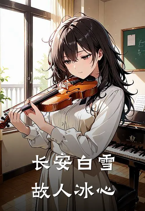 长安白雪，故人冰心