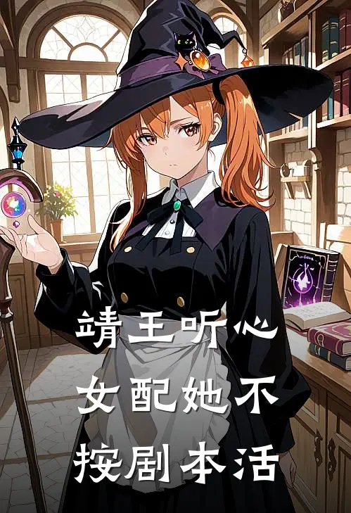靖王听心：女配她不按剧本活