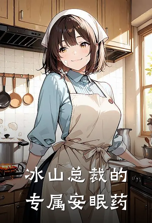 冰山总裁的专属安眠药