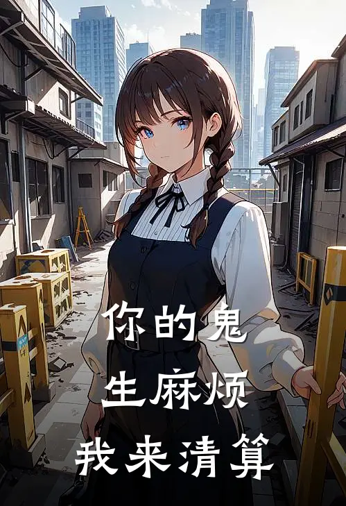 你的鬼生麻烦，我来清算