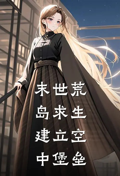 末世荒岛求生，建立空中堡垒