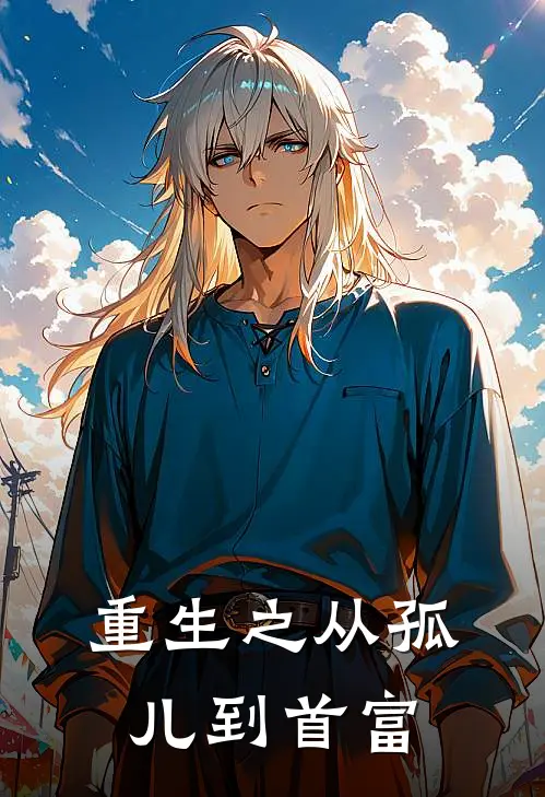 重生之从孤儿到首富