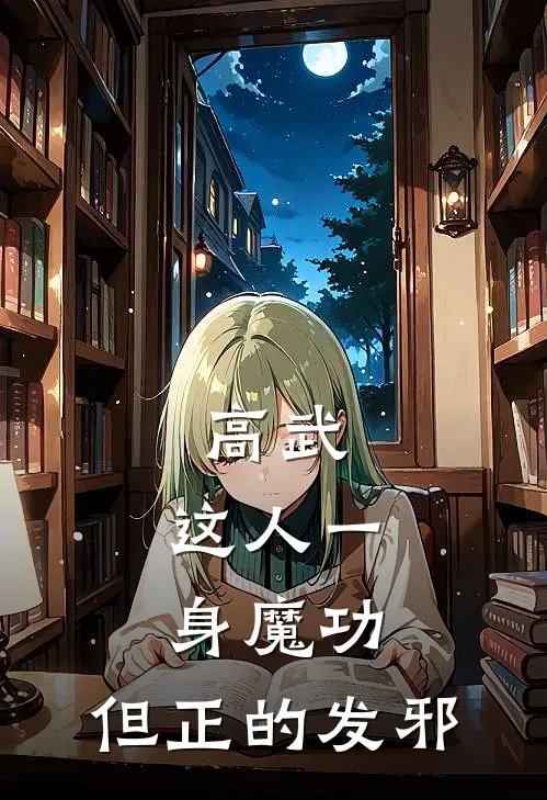 高武：这人一身魔功，但正的发邪