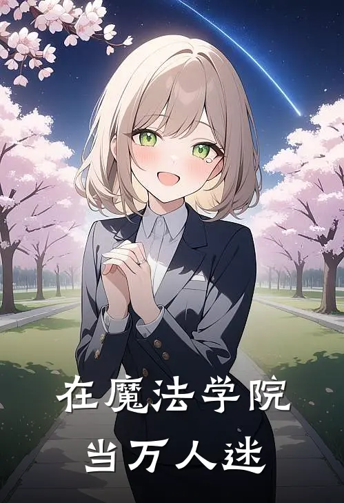 在魔法学院当万人迷
