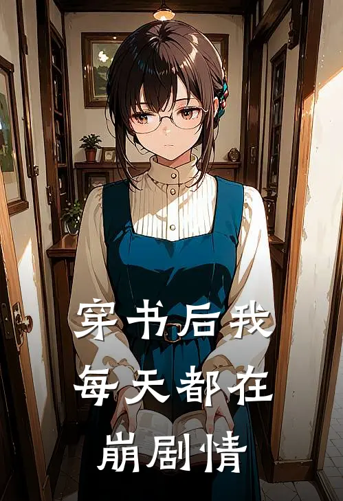 穿书后我每天都在崩剧情