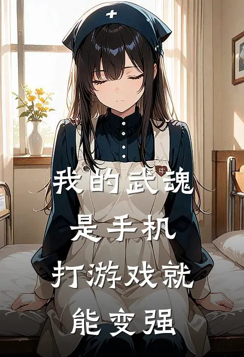 我的武魂是手机，打游戏就能变强