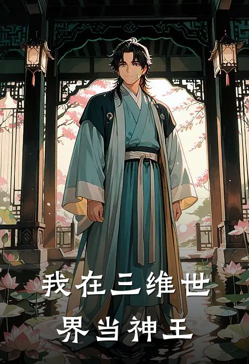 我在三维世界当神王