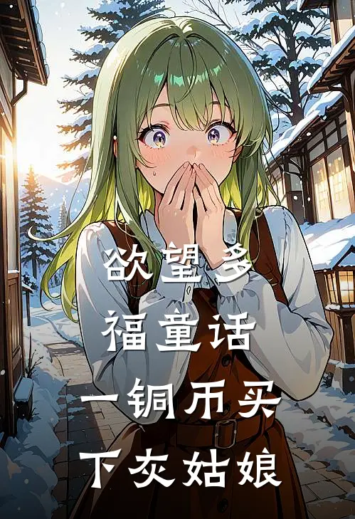 欲望多福童话：一铜币买下灰姑娘