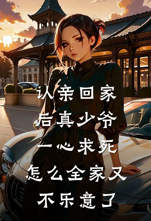 认亲回家后真少爷一心求死，怎么全家又不乐意了