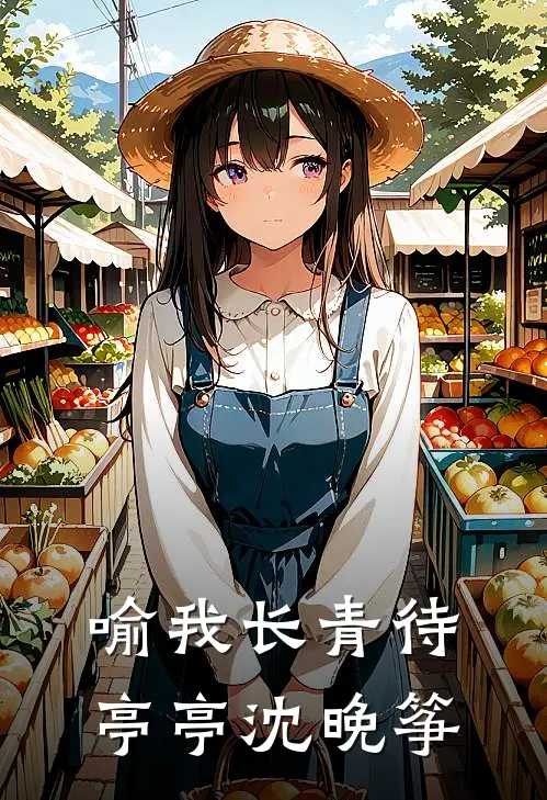 喻我长青待亭亭沈晚筝