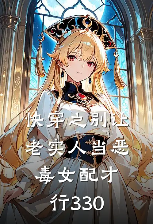 快穿之别让老实人当恶毒女配才行330