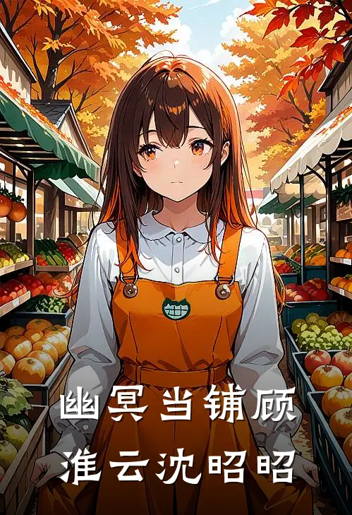 幽冥当铺顾淮云沈昭昭