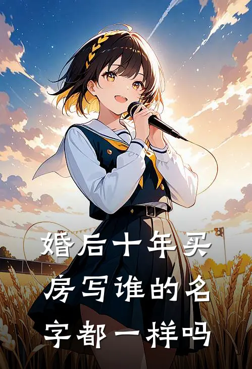 婚后十年买房写谁的名字都一样吗