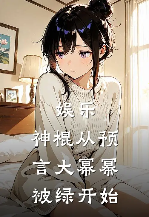 娱乐：神棍从预言大幂幂被绿开始