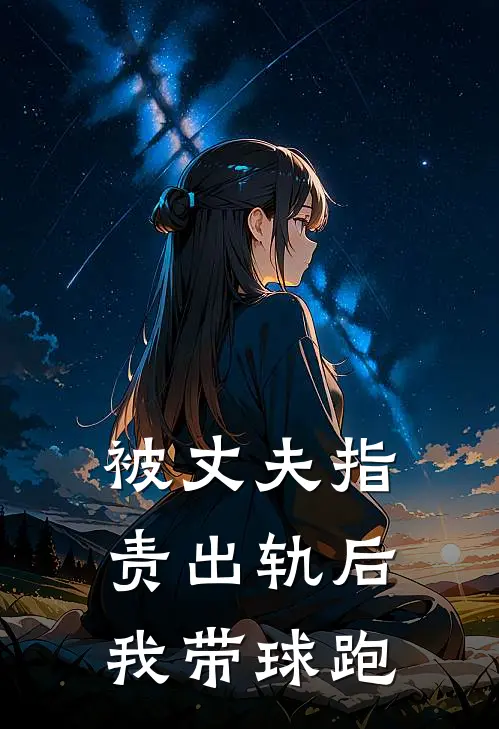 被丈夫指责出轨后，我带球跑