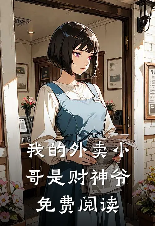 我的外卖小哥是财神爷免费阅读