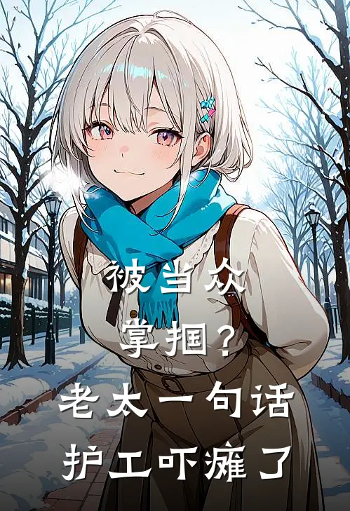 被当众掌掴？老太一句话，护工吓瘫了