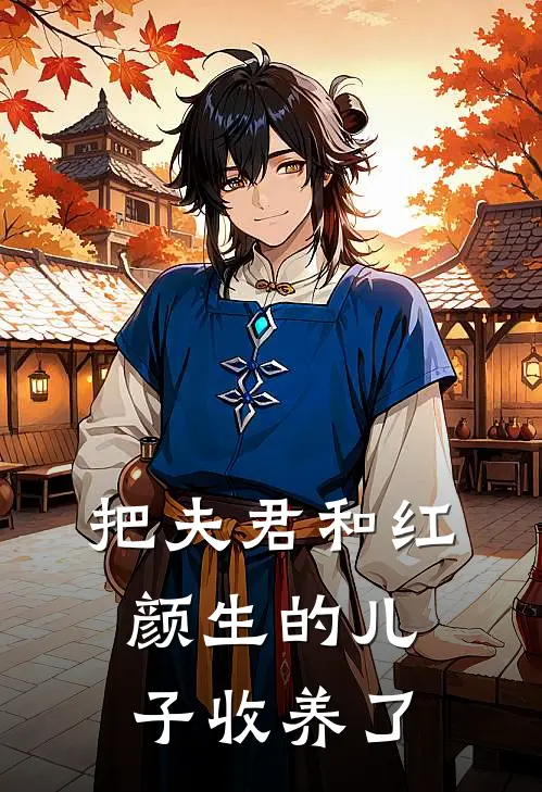 把夫君和红颜生的儿子收养了
